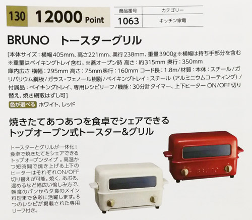 2018年版イデアインターナショナルの株主優待カタログが到着。内容と申し込み方法