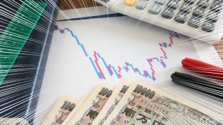 個人投資家の株式投資の資産運用結果。配当金、株の売買など。