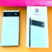 Google Pixel 6を一括1円で契約